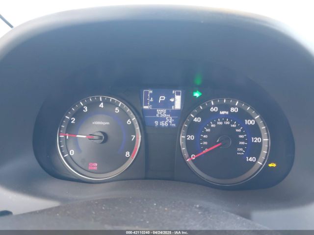 KMHCT4AE6GU054438 Hyundai ACCENT SE
