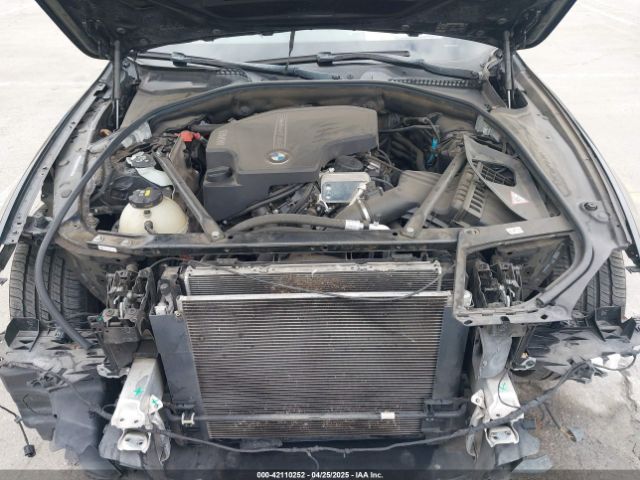 WBA5A5C50GD527995 BMW 528I