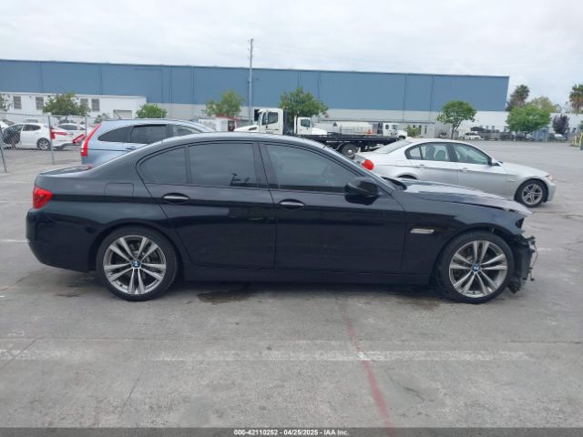 WBA5A5C50GD527995 BMW 528I
