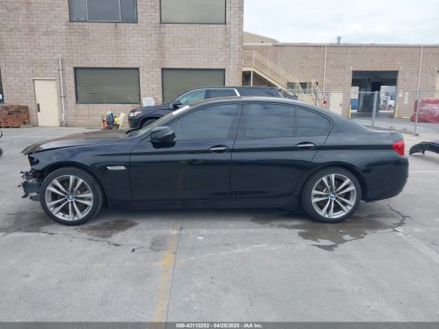 WBA5A5C50GD527995 BMW 528I