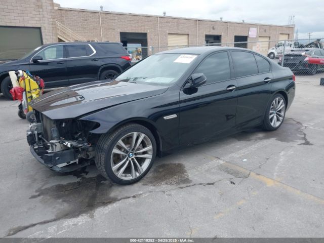 WBA5A5C50GD527995 BMW 528I