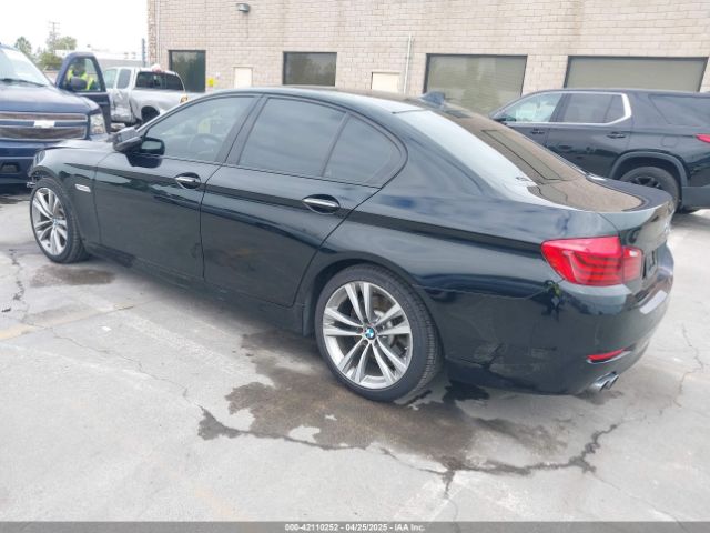 WBA5A5C50GD527995 BMW 528I