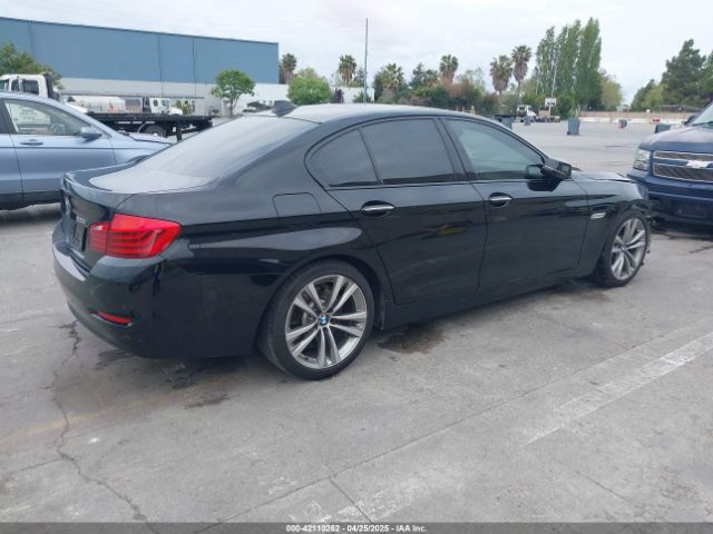 WBA5A5C50GD527995 BMW 528I
