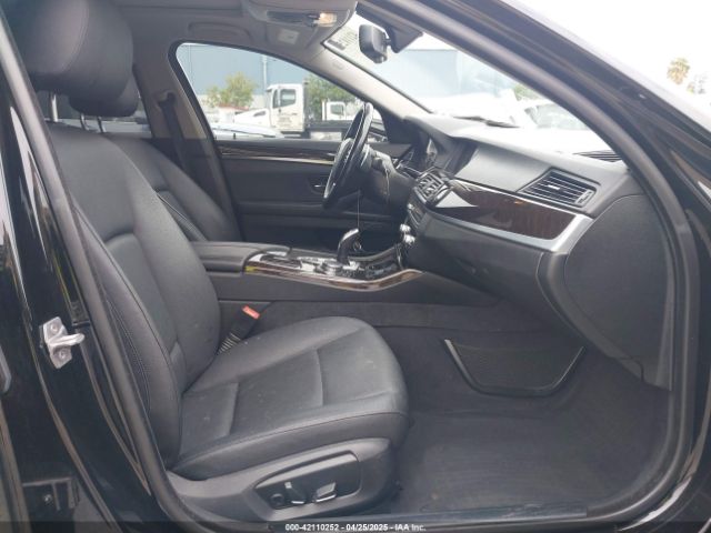 WBA5A5C50GD527995 BMW 528I