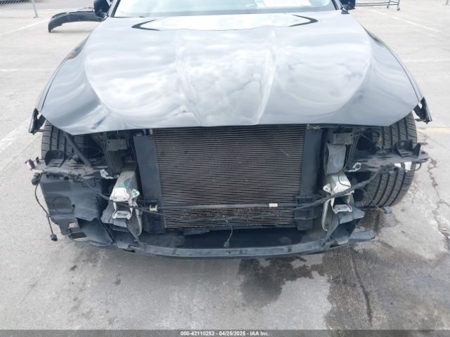 WBA5A5C50GD527995 BMW 528I