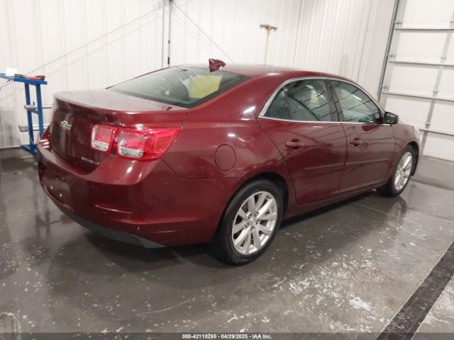 1G11C5SL0FF110111 Chevrolet MALIBU 1LT