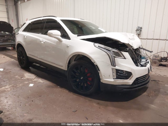 2023 CADILLAC XT5 1GYKNGRS4PZ181756 Photo 0