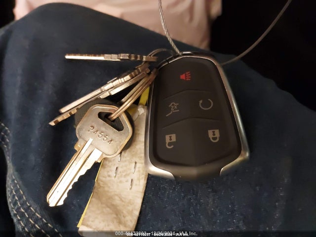 2023 CADILLAC XT5 1GYKNGRS4PZ181756 Photo 10