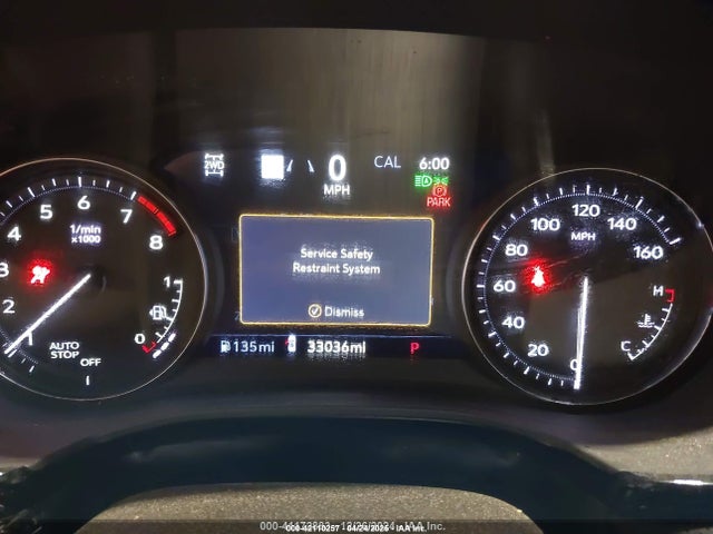 2023 CADILLAC XT5 1GYKNGRS4PZ181756 Photo 6