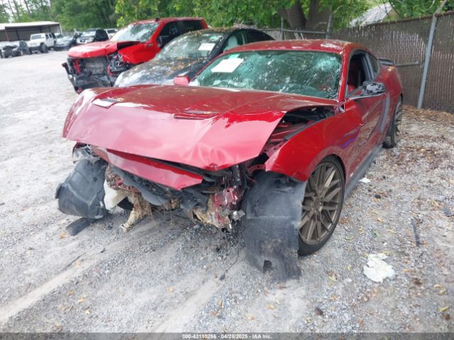 2019 FORD MUSTANG 1FA6P8TH6K5106342 Photo 5