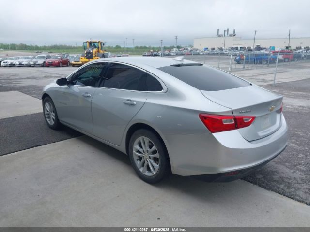 1G1ZE5ST0HF121657 Chevrolet MALIBU 1LT