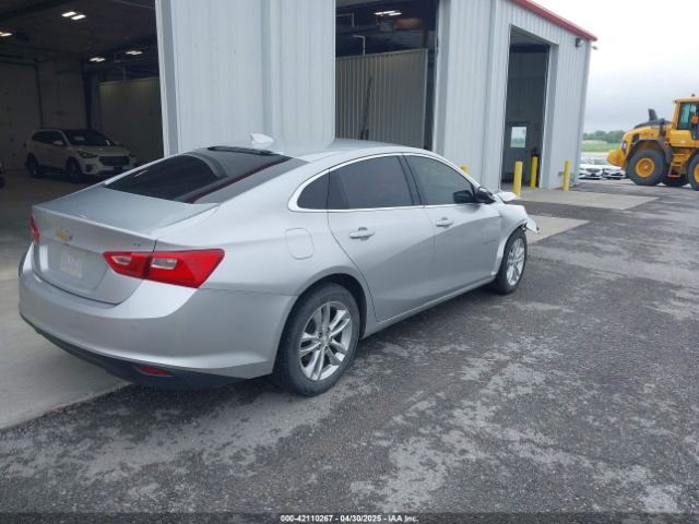 1G1ZE5ST0HF121657 Chevrolet MALIBU 1LT