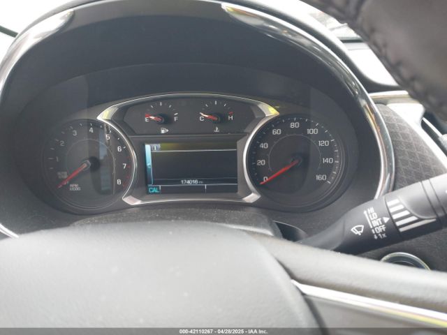 1G1ZE5ST0HF121657 Chevrolet MALIBU 1LT