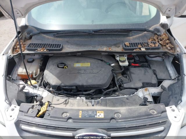 1FMCU9GX9EUB15944 Ford ESCAPE SE