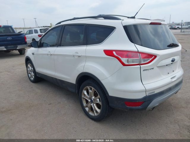1FMCU9GX9EUB15944 Ford ESCAPE SE