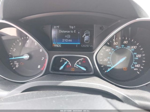 1FMCU9GX9EUB15944 Ford ESCAPE SE