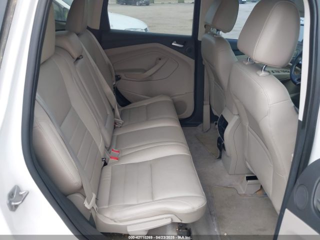 1FMCU9GX9EUB15944 Ford ESCAPE SE