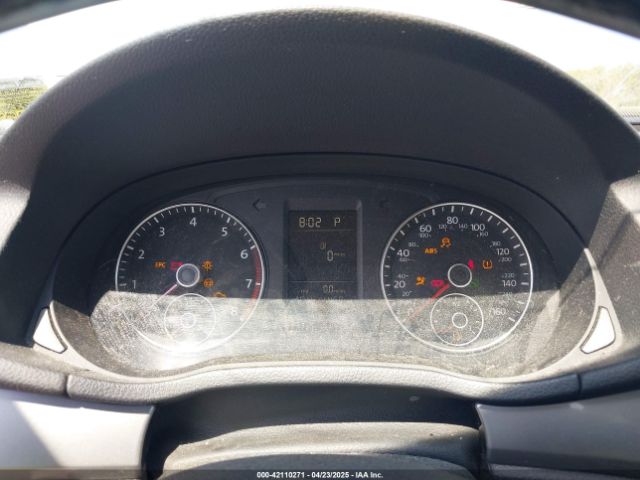 1VWAT7A31FC033803 Volkswagen Passat 1.8t Wolfsburg Edition