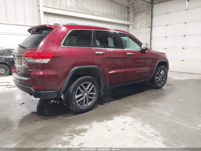 1C4RJFBG8JC128195 Jeep 2018