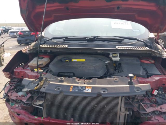 1FMCU0GX0GUA97106 Ford ESCAPE SE