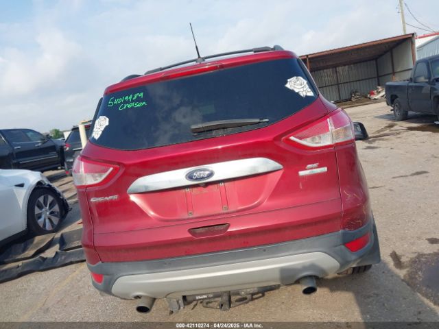 1FMCU0GX0GUA97106 Ford ESCAPE SE