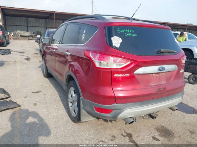 1FMCU0GX0GUA97106 Ford ESCAPE SE