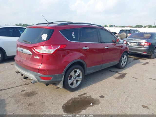 1FMCU0GX0GUA97106 Ford ESCAPE SE