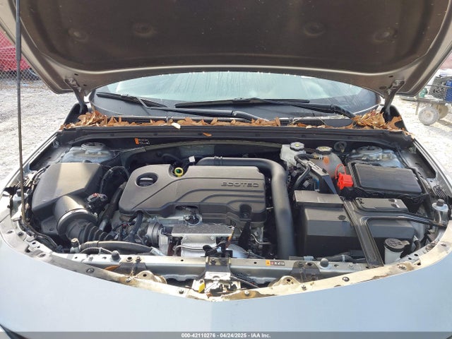 1G1ZD5ST2RF141168 Chevrolet Malibu Fwd 1lt