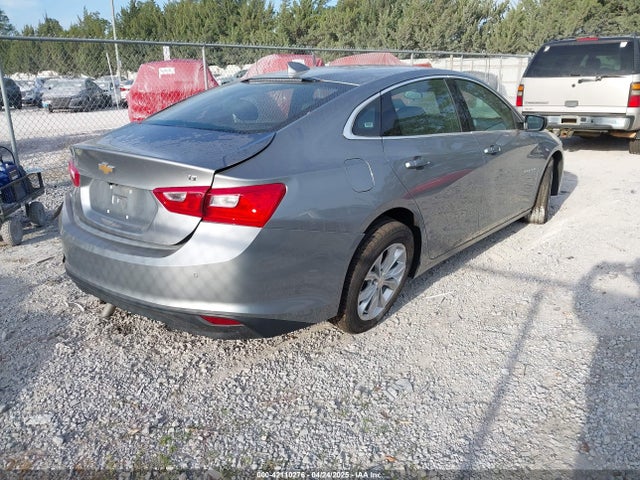 1G1ZD5ST2RF141168 Chevrolet Malibu Fwd 1lt