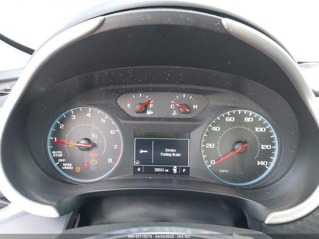 1G1ZD5ST2RF141168 Chevrolet Malibu Fwd 1lt