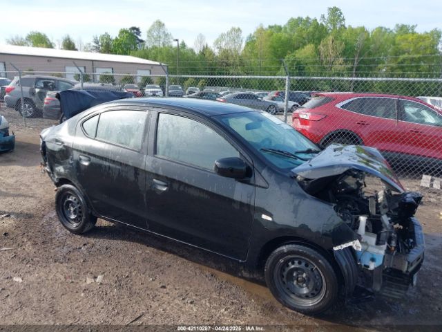 2018 MITSUBISHI MIRAGE G4 ML32F3FJ7JHF07429 Photo 0