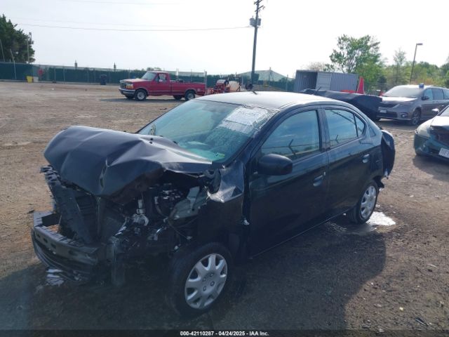 2018 MITSUBISHI MIRAGE G4 ML32F3FJ7JHF07429 Photo 1