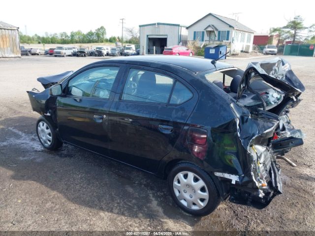 2018 MITSUBISHI MIRAGE G4 ML32F3FJ7JHF07429 Photo 2