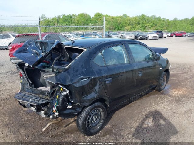 2018 MITSUBISHI MIRAGE G4 ML32F3FJ7JHF07429 Photo 3