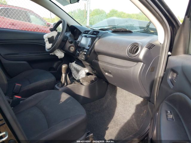 2018 MITSUBISHI MIRAGE G4 ML32F3FJ7JHF07429 Photo 4