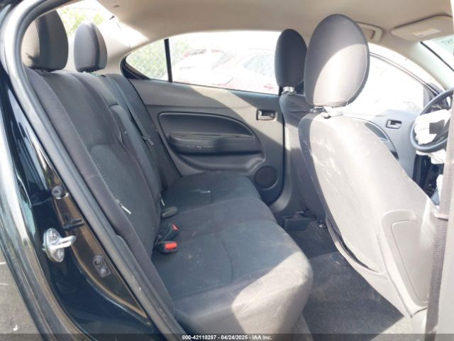 2018 MITSUBISHI MIRAGE G4 ML32F3FJ7JHF07429 Photo 7