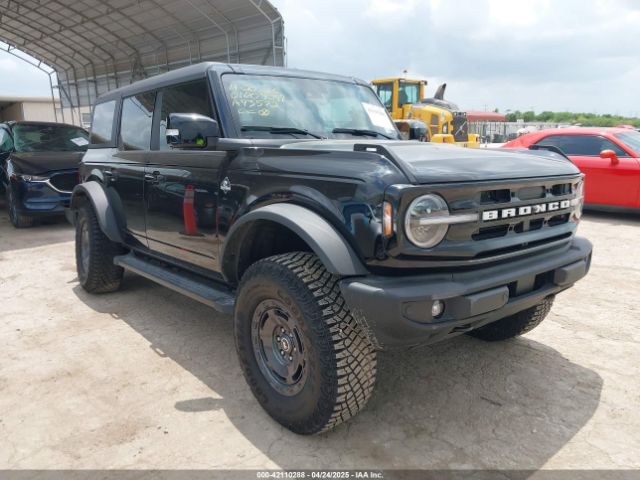 2024 FORD BRONCO 1FMDE8BH8RLA93572