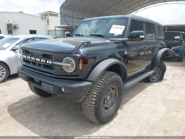 2024 FORD BRONCO 1FMDE8BH8RLA93572 Photo 1
