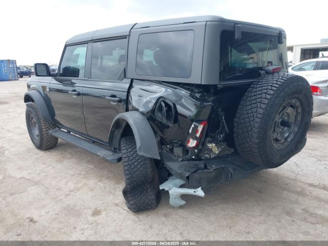 2024 FORD BRONCO 1FMDE8BH8RLA93572 Photo 2