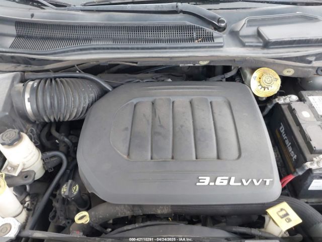2C4RDGCG2GR236503 Dodge Grand Caravan Sxt