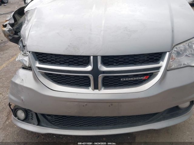 2C4RDGCG2GR236503 Dodge Grand Caravan Sxt