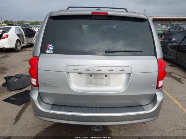 2C4RDGCG2GR236503 Dodge Grand Caravan Sxt
