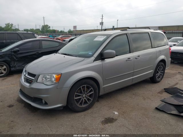 2C4RDGCG2GR236503 Dodge Grand Caravan Sxt