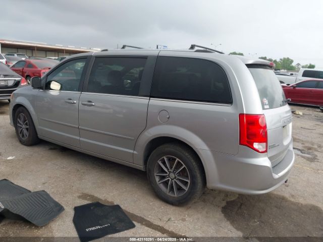 2C4RDGCG2GR236503 Dodge Grand Caravan Sxt