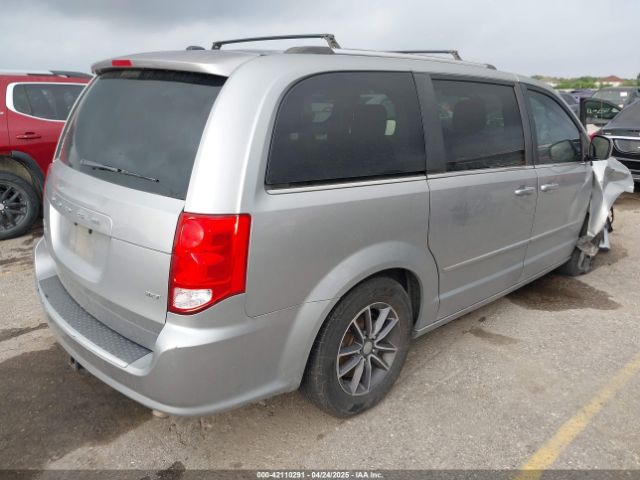 2C4RDGCG2GR236503 Dodge Grand Caravan Sxt