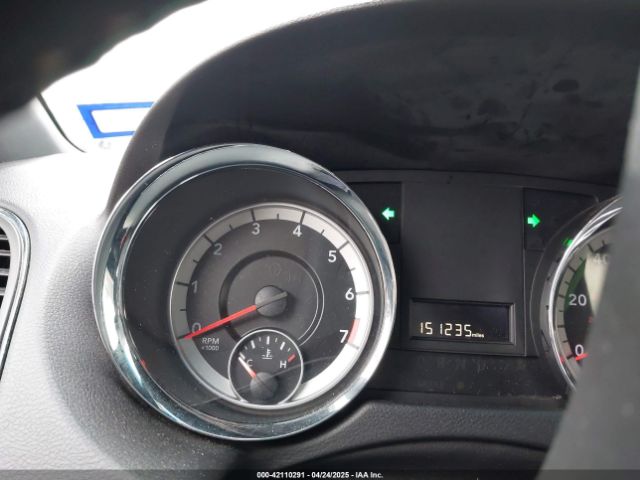 2C4RDGCG2GR236503 Dodge Grand Caravan Sxt