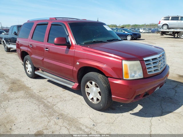 2002 CADILLAC ESCALADE 1GYEK63N32R226844 Photo 0
