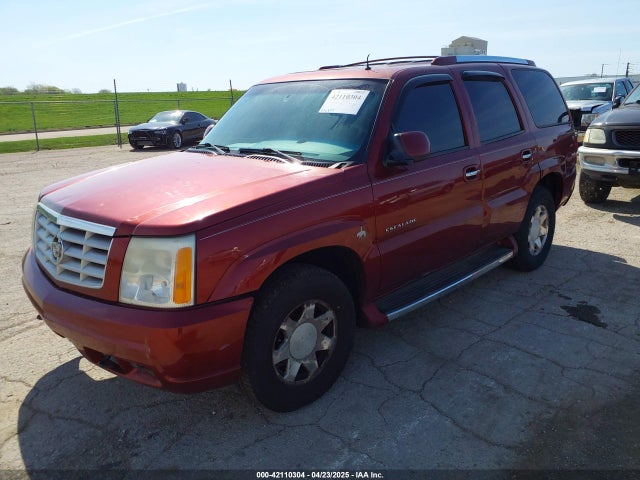 2002 CADILLAC ESCALADE 1GYEK63N32R226844 Photo 1