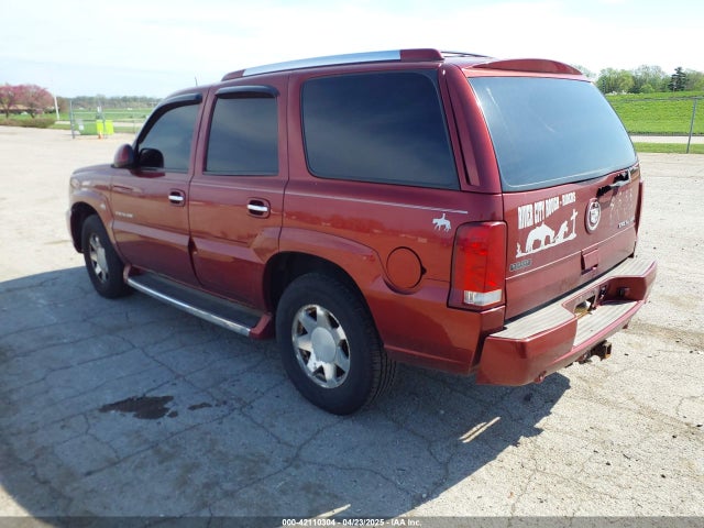 2002 CADILLAC ESCALADE 1GYEK63N32R226844 Photo 2
