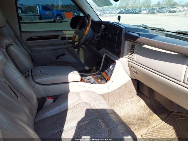 2002 CADILLAC ESCALADE 1GYEK63N32R226844 Photo 4
